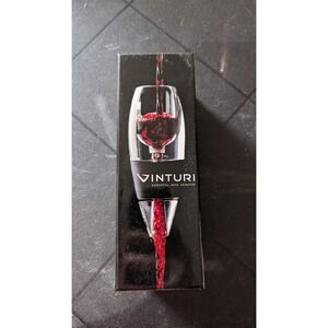 Vinturi Essential Wine Aerator Red Wine Perfect Aeration Taste‎ No Wait